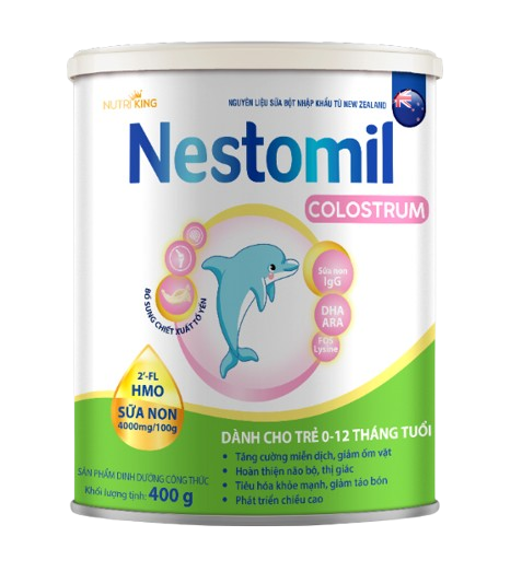 Nestomil Colostrum 900gr