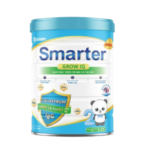 Smarter Gold Grow IQ 800gr