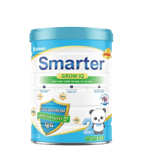 Smarter Gold Grow IQ 800gr