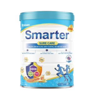 Smarter Gold Sure Care 800gr