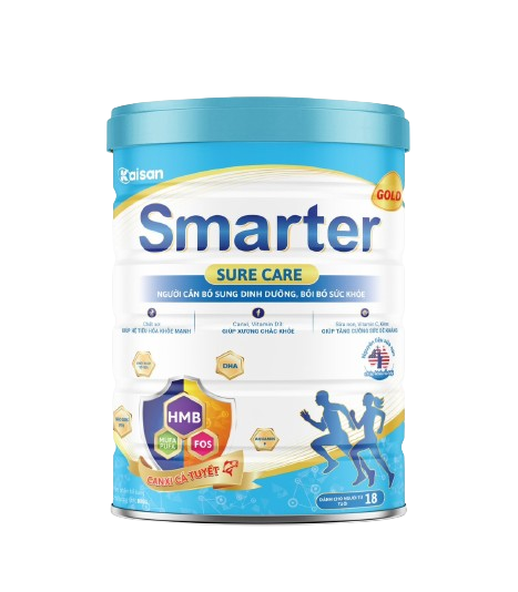 Smarter Gold Sure Care 800gr