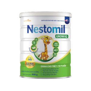 Nestomil Grow IQ 900gr