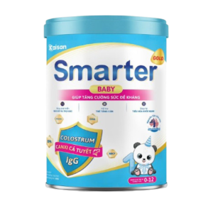 Smarter Gold Baby 400gr