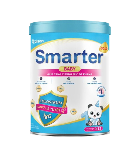 Smarter Gold Baby 800gr