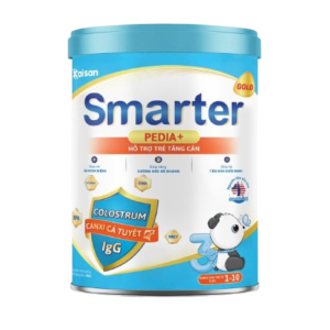 Smarter Gold Pedia + 400gr