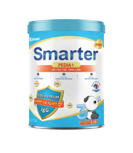 Smarter Gold Pedia + 800gr